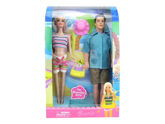 barbie and husband