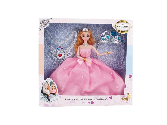 big barbie necklace